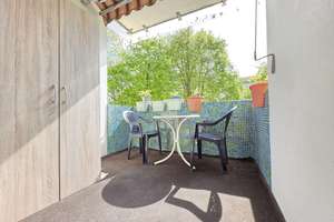 Modernisierte 4-Zimmer-Wohnung mit hochwertiger Küche, Balkon, Keller und durchdachtem Grundriss! – Die vollständige Adresse der Immobilie erhältst du vom Anbieter., 28325 Ellenerbrok-Schevemoor, Bremen – Vorschaubild 12