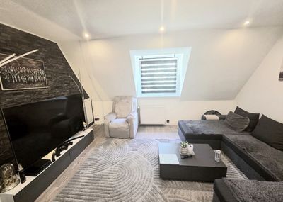 Provisionsfrei! Neuwertige 4ZKB-Dachgeschosswohnung im Zentrum von Ibbenbüren zu vermieten