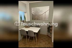 Tauschwohnung: Tausche 1,5 Zimmer gegen 2 Zimmer Wohnung