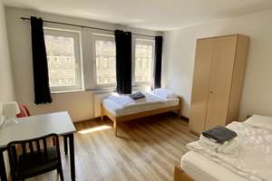 2-Zimmer-Wohnung mit Küche in direkter Nähe zum Hauptbahnhof