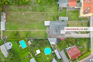 IMMOBERLIN.DE - Charmanter Bungalow mit Sonnengarten & Garage in angenehmer Lage – 14943 Luckenwalde – Vorschaubild 3