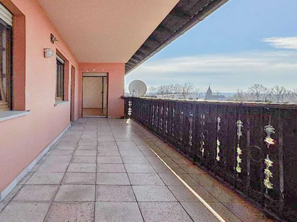 Immobilie in Georgensgmünd - Sofort beziehbare sonnige 4-Zimmer-Eigentumswohnung in Georgensgmünd - Bild 2