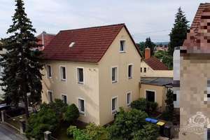 Großzügiges Einfamilienhaus mit weitläufigem Gartenparadies in Radebeul