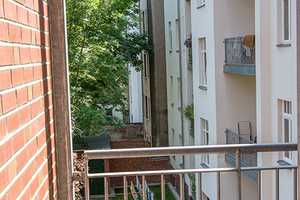 Wohnung mit Badewanne, Südbalkon und Parkblick  – Lohrstraße 29, 9113 Chemnitz – Vorschaubild 14