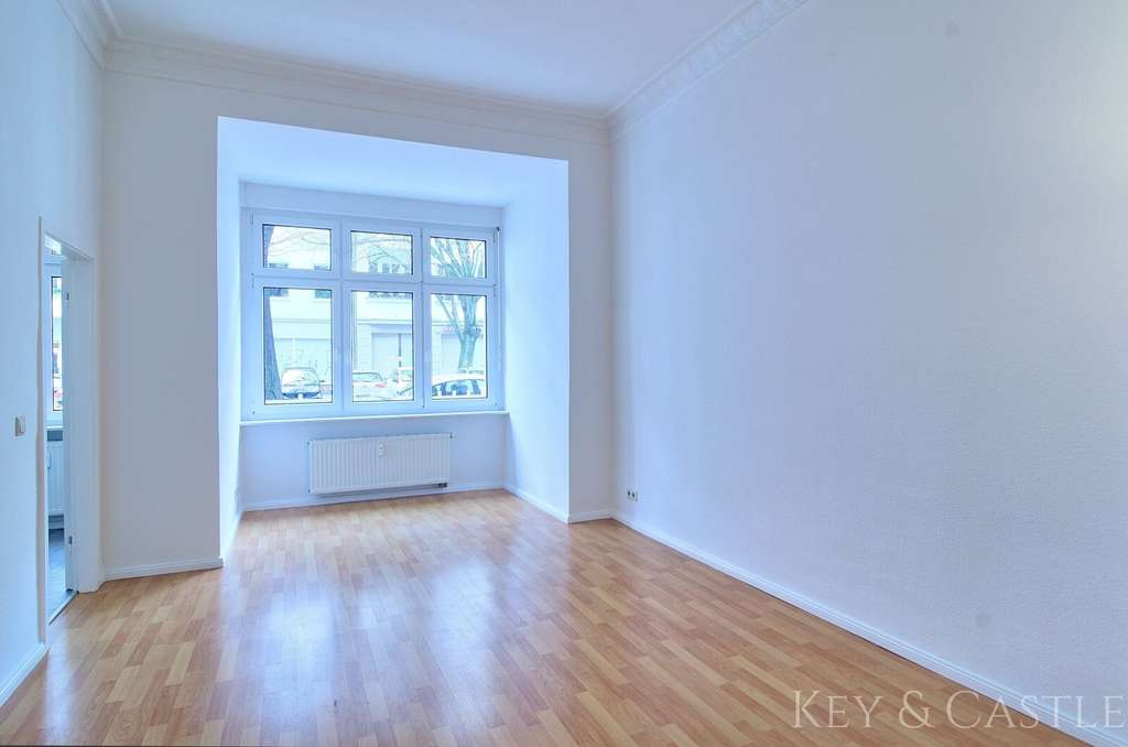 Sehr besondere Altbauwohnung in Top-Lage von Wedding