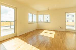 Einzigartig mit Blick über die Stadt - 4-Zimmer mit Dachterrasse – Jetzt kaufen und  bald einziehen! – Dösner Weg 8, 4103 Zentrum-Südost, Leipzig – Vorschaubild 7