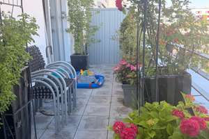 Ab 01.11.26, Exklusives Penthouse - MAXVORSTADT - möblierte 4-Zim.- mit  Terrasse und Loggia – Marlene-Dietrich-Str 00, 80636 Sankt Vinzenz, München – Vorschaubild 19