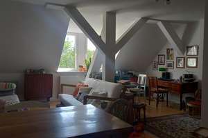 Schöne 3-Zimmer-Wohnung Dachgeschoss im Westend – Guldeinstraße 30, 80339 Westend, München – Vorschaubild 2