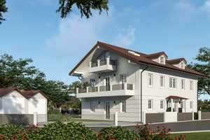 Villa am Isarbogen im Münchner Süden – München (Kreis) – Vorschaubild 8