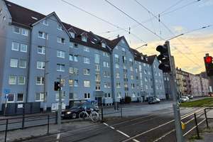 1-Zimmer Wohnung in Mannheim  – Neckarauer Straße 215, 68199 Neckarau, Mannheim – Vorschaubild 1