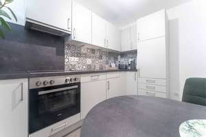 Gepflegte 3-Zimmer-Wohnung mit Balkon und Grünblick in Ramersdorf-Perlach – Die vollständige Adresse der Immobilie erhältst du vom Anbieter., 81549 Balanstraße-West, München – Vorschaubild 6