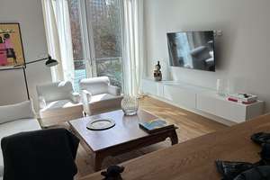  Wohnung im Atelierhaus Grindelhof (78m², möbliert) – Grindelhof 37, 20146 Rotherbaum, Hamburg – Vorschaubild 5