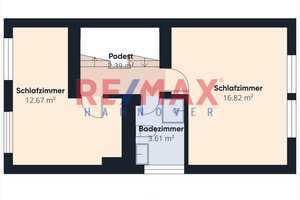 Reihenendhaus mit Wintergarten und Terrasse in Garbsen-Havelse! – Hannover (Kreis) – Vorschaubild 19