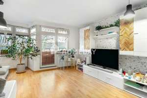 Gepflegte 3-Zimmer-Wohnung mit Südbalkon und Tiefgaragenstellplatz in Potsdam