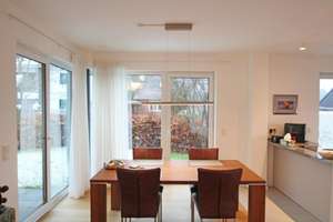 Luxus trifft Architektur – in begehrter Wunschlage von Sasel