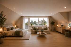 Für Visionäre! - Ein-/Zweifamilienhaus mit Garten und sehr viel Wohn(t)raum in Volkmarode!  – Die vollständige Adresse der Immobilie erhältst du vom Anbieter., 38104 Volkmarode, Braunschweig – Vorschaubild 27