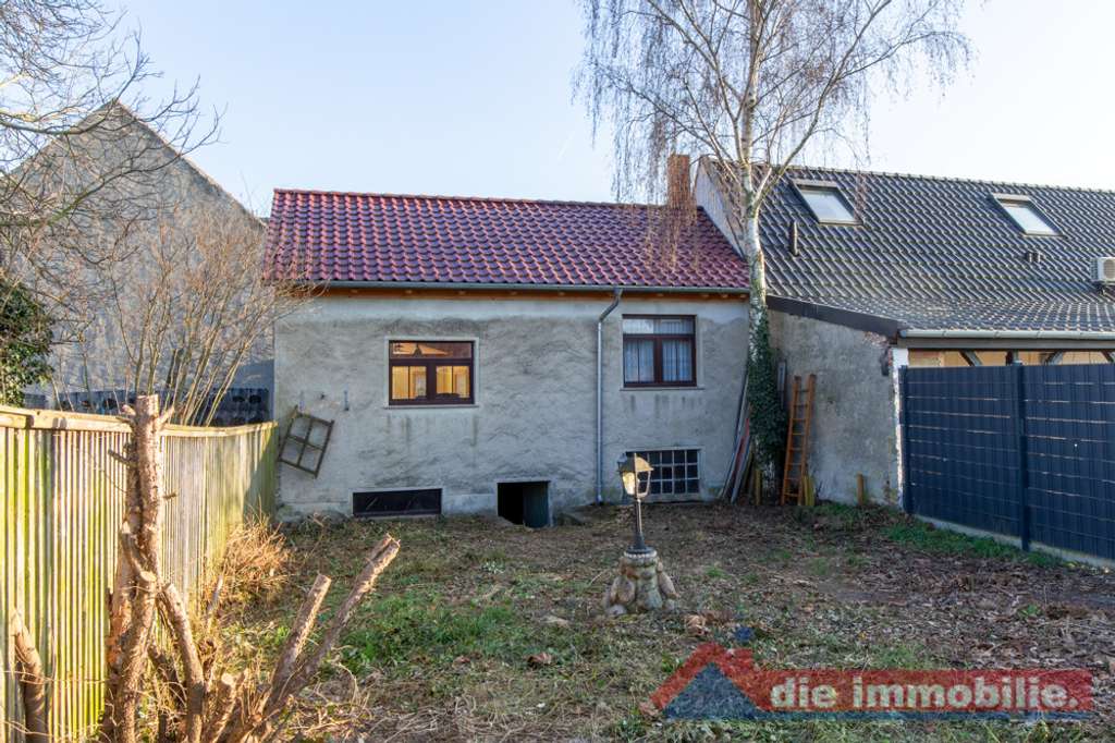 Immobilie in Hohe Börde - ***Einfamilienhaus mit Nebengelass, Innenhof und viel Potenzial*** - Bild 4