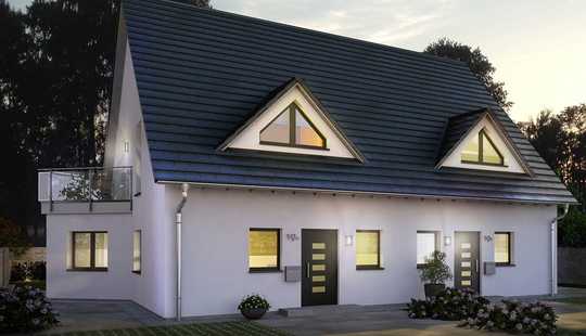 Bild von Ihr Traumhaus in Horrweiler: Doppelhaushälfte nach Ihren Wünschen