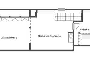 Gelegenheit: MFH mit 4 Wohn- und 1 Gewerbeeinheit im Herzen von Ebersbach/Fils – Göppingen (Kreis) – Vorschaubild 28