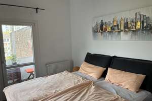 Helle und ruhige 2-Zimmer-Wohnung in Bestlage – Schirmerstraße 20, 40211 Pempelfort, Düsseldorf – Vorschaubild 6
