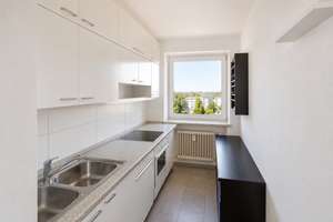 Vermietete 2-Zimmer-Wohnung | Balkon | Ruhige Lage | Aufzug – Phantasiestraße 5, 81827 Waldtrudering, München – Vorschaubild 7