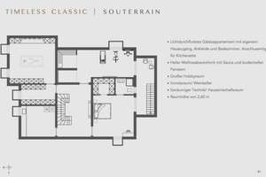 TIMELESS CLASSIC - ELEGANTE FAMILIENVILLA MIT EXQUISITEM INTERIOR &  POOL – Die vollständige Adresse der Immobilie erhältst du vom Anbieter., 82031 Grünwald – Vorschaubild 23