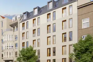 Weißensee: ERSTBEZUG im EIGENEN TOWNHOUSE - 2025: 4-Zi, 3 Etagen, TERRASSE + GARTEN – Berlin – Vorschaubild 16