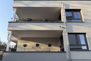 Energiesicher investieren - barrierefreies Penthouse mit Dachterrasse KFW 40 - Vermögen aufbauen – Eschringerstraße 14, 66131 Ensheim, Saarbrücken – Vorschaubild 8