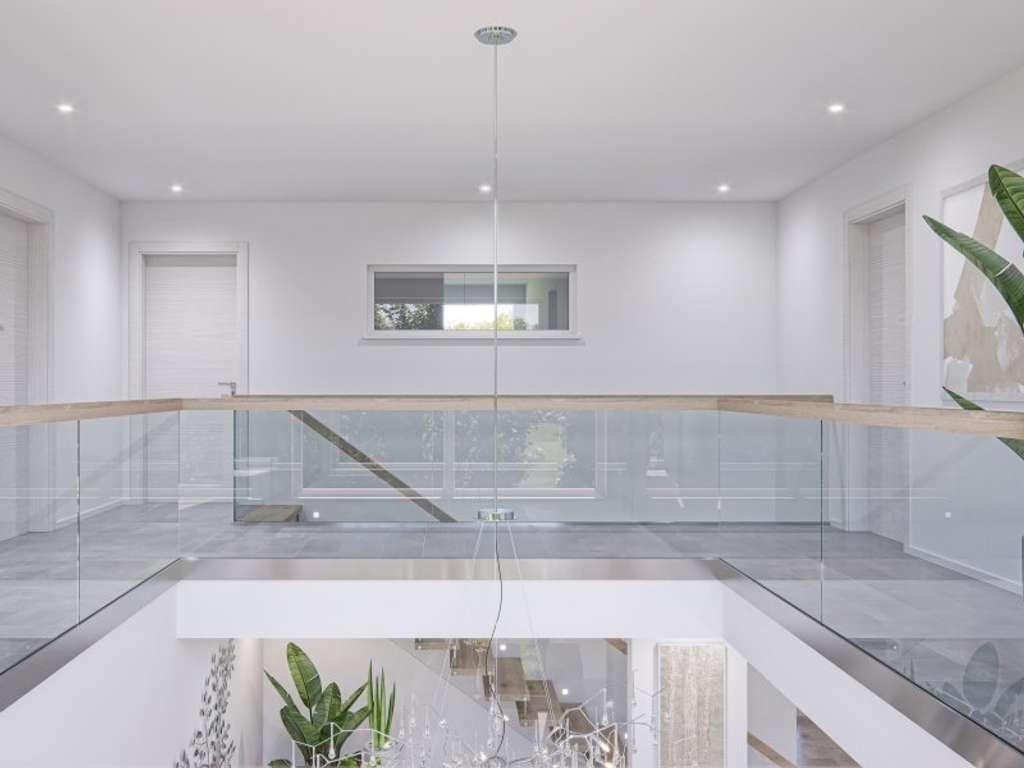 Immobilie in Großrinderfeld - Traumstadtvilla mit 6 Meter Galeriehöhe - Bild 3