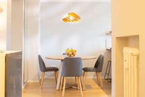 HOMESK - Bezugsfreie, kernsanierte 4-Zimmer-Wohnung mit Südwest-Balkon, 2 Bädern & Wohnküche