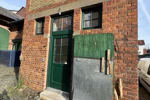Erstbezug-Frisch sanierte 1 ZKB Wohnung in alter Hofreite!! – Niedernhausener Str. 82, 65207 Rambach, Wiesbaden – Vorschaubild 2