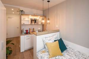 THE FIZZ Munich – Fully furnished Apartments for Students