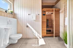 Freistenhendes Ferienhaus in Strandnähe im OstseeResort Olpenitz mit starker Rendite – Skipper Ring 15, 24376 Kappeln – Vorschaubild 13