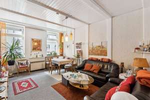 Charmante 3-Zimmer-Altbauwohnung im Herzen von München, Denkmalschutz, Wohnrecht für die Eigentümer – Die vollständige Adresse der Immobilie erhältst du vom Anbieter., 80469 Glockenbach, München – Vorschaubild 4