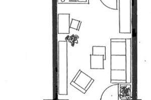 Gepflegte 1-Zimmer-Erdgeschosswohnung in Hannover – Am Dornbusch 7, 30453 Ahlem, Hannover – Vorschaubild 2