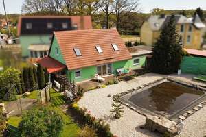 Freistehendes Einfamilienhaus mit großem Grundstück | Pool | Wintergarten | 2 Garagen – Die vollständige Adresse der Immobilie erhältst du vom Anbieter., 4651 Bad Lausick – Vorschaubild 22