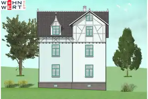 Raum für Visionen - zentrales Wohnen in Esslingen – Esslingen (Kreis) – Vorschaubild 1