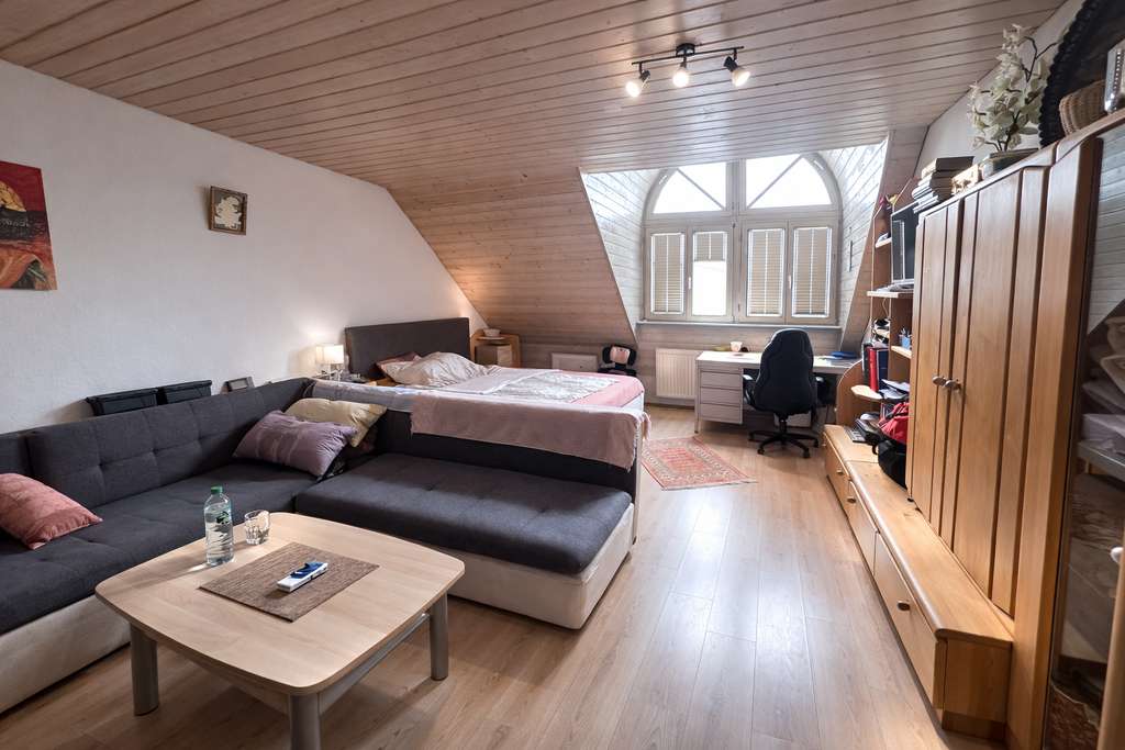 Immobilie in Pfaffenhofen an der Ilm - Kapitalanleger aufgepasst! Vermietete 1-Zimmerwohnung im Herzen von Pfaffenhofen zu verkaufen! - Bild 1