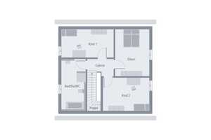 Bautzen - Satteldach - 136 m² - PV+WP - 331.900 EUR  – Bautzen (Kreis) – Vorschaubild 11