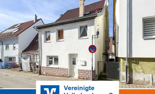 Tolles Stadthaus in Metzingen – Dachterrasse, guter Zustand und sofort bezugsfrei