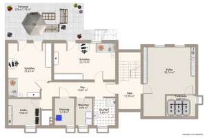 NEU am Markt: Einfamilienhaus mit großem Grund und Doppelgarage in Thierhaupten ab 01.03.2026 – Die vollständige Adresse der Immobilie erhältst du vom Anbieter., 86672 Thierhaupten – Vorschaubild 26