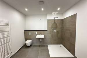 4 Zimmer mit Barrierefreiheit, 2 Bädern und Loggia in lebendigem Stadtquartier und grüner Umgebung – George-Washington-Str. 239-241 l, 68309 Käfertal, Mannheim – Vorschaubild 5
