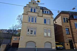 Ruhige Lage im Stuttgarter Süden