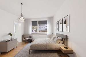 Zentrale Wohnung in Hohenfelde: Perfekt für Singles & Paare – Die vollständige Adresse der Immobilie erhältst du vom Anbieter., 22087 Hohenfelde, Hamburg – Vorschaubild 2