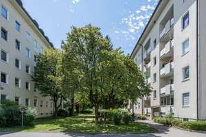 Bezugsfreie 3-Zimmer-Wohnung mit zwei Balkonen und Blick ins Grüne – Die vollständige Adresse der Immobilie erhältst du vom Anbieter., 80687 Sankt Ulrich, München – Vorschaubild 29