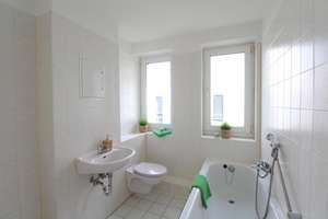 3 Zimmer, 65 m², Sanierung beginnt: Ihr neues Zuhause in Stadtfeld-West – 39110 Stadtfeld West, Magdeburg – Vorschaubild 2