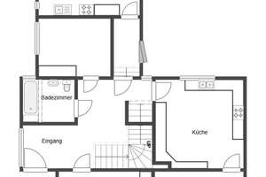 Ihr Zuhause mit Charme und Potenzial – Die vollständige Adresse der Immobilie erhältst du vom Anbieter., 25599 Wewelsfleth – Vorschaubild 19