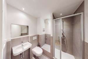 Helles 1-Zimmer-Apartment mit Balkon – Würmtalstraße 134, 81375 Großhadern, München – Vorschaubild 7