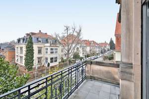Luxuriös sanierte Villa mit historischem Charme und außergewöhnlicher Großzügigkeit in Bestlage – Die vollständige Adresse der Immobilie erhältst du vom Anbieter., 69120 Neuenheim, Heidelberg – Vorschaubild 5