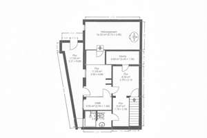 Rarität! Kernsaniertes Loft im Hinterhof mit Wintergarten, Sauna und Garage + Einliegerwohnung!  – Die vollständige Adresse der Immobilie erhältst du vom Anbieter., 42659 Burg/Höhscheid, Solingen – Vorschaubild 22